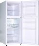 Marathon® 24" 10.0 Cu. Ft. White Counter Depth Top Freezer Refrigerator-1
