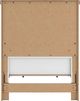 Benchcraft® Savonport Brown/White Youth Twin Panel Storage Bed-4