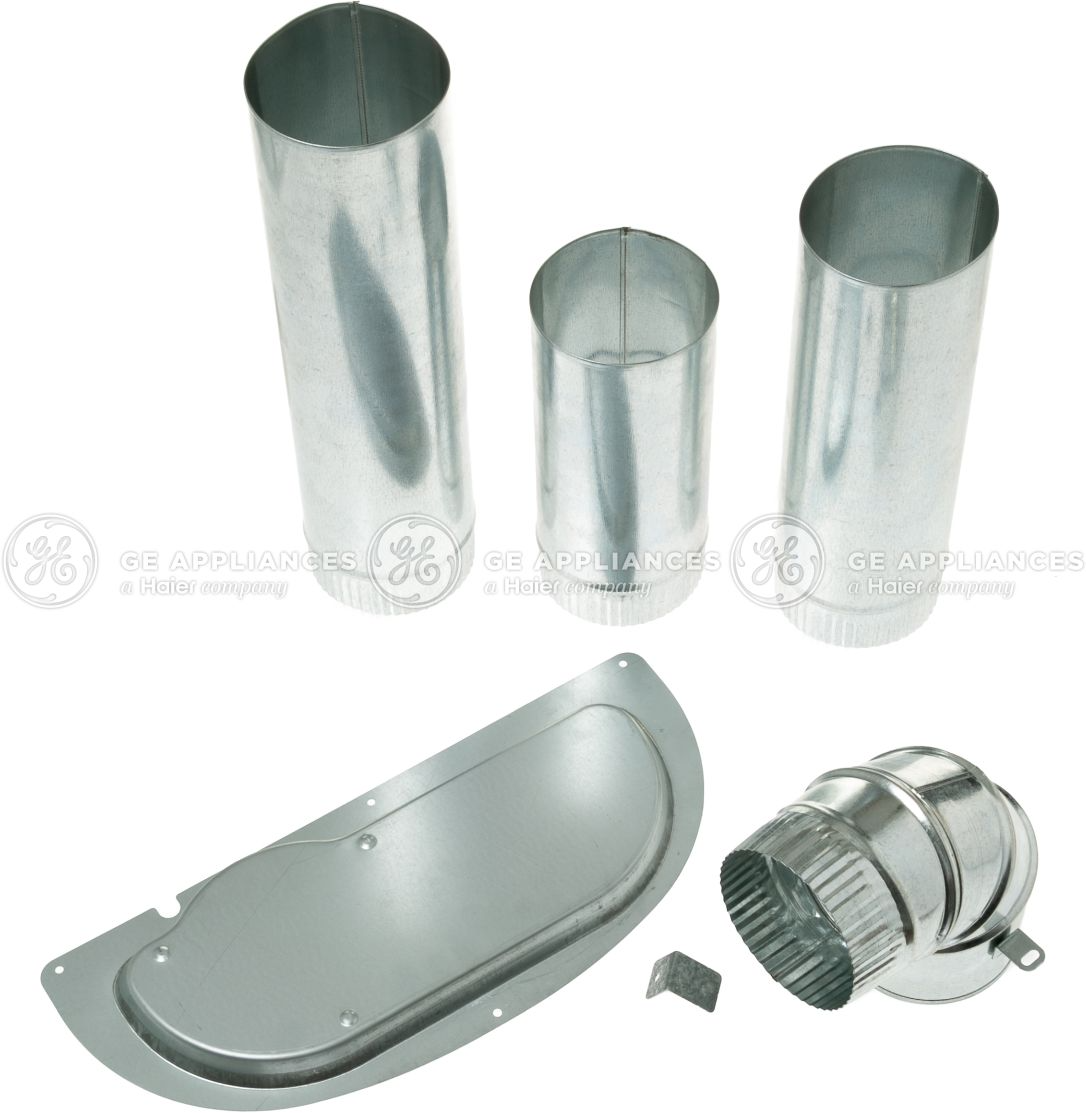 GE Dryer Side Vent Kit - Thumbnail 2