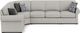 Flexsteel® Randall Silver Spray Sectional-0
