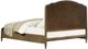 Emerald Home Interlude Beige/Sandstone Buff King Upholstered Panel Bed-5