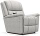 La-Z-Boy® Stratus Barley Power Rocking Recliner with Massage and Heat-5