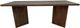 Coaster® Tyler Mango Brown Dining Table-0