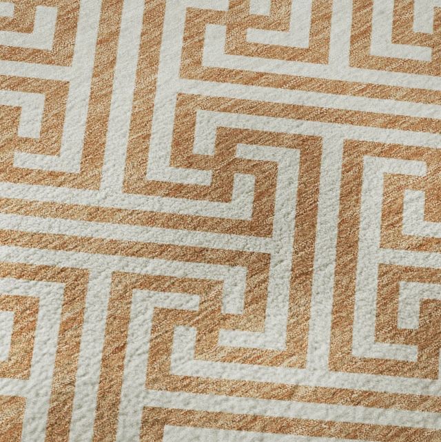 Dalyn™ Rug Company The Reserve TR5 Copper 5'x8' Area Rug-1