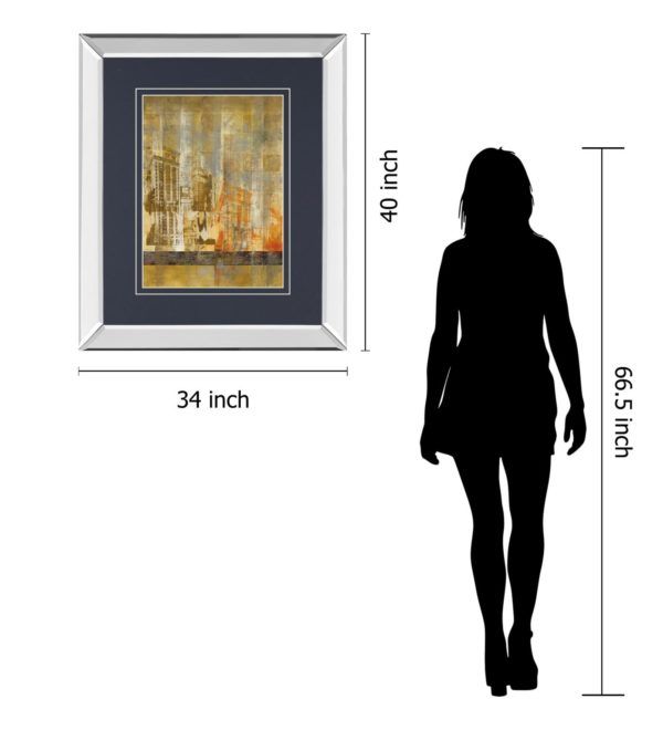 Classy Art Arculat Il by Kemp Wall Art-3