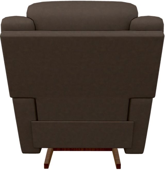 La-Z-Boy® Joel Mahogany Power Rocking Recliner with Headrest and Lumbar-3
