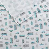 Grey/Blue Road Trip