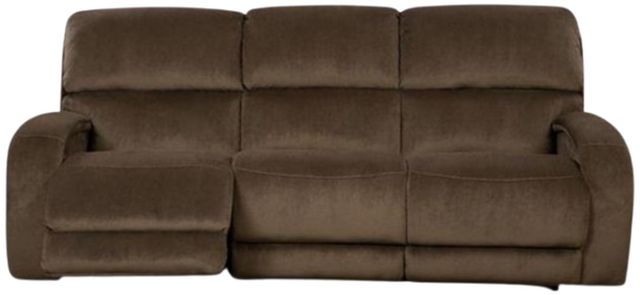 Southern Motion™ Customizable Fandango Power Reclining Sofa with Headrest and Pillows-2