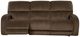 Southern Motion™ Customizable Fandango Power Reclining Sofa with Headrest and Pillows-2