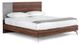 VIG Furniture Nova Domus Palermo Brown/Gray Eastern King Panel Bed-0