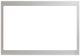 Panasonic® 24" Microwave Trim Kit - Stainless Steel-0