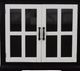 Vintage Furniture Anthony 2-Door 37" Console-1
