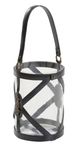 Wildwood Lamps Aberdeen Blue Hurricane-0