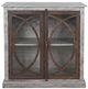 Sunny Designs™ Homestead Hills Alpine Gray/Tobacco Leaf 41" Media Console-2