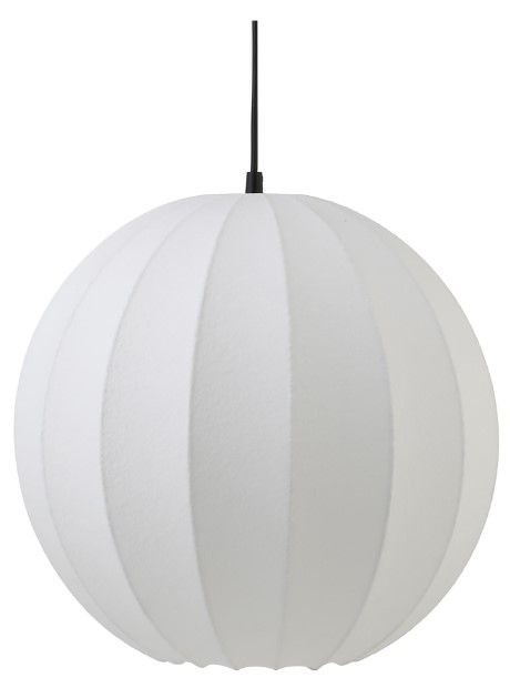 Moe's Home Collection Illume White Pendant Light-1