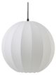 Moe's Home Collection Illume White Pendant Light-1