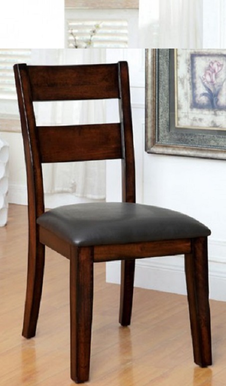 Furniture of America Dickinson I Dining Set - Thumbnail 4