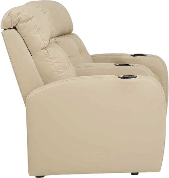 Palliser® Furniture Customizable Pacifico 2-Piece Power Reclining Theater Seating-2