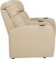 Palliser® Furniture Customizable Pacifico 2-Piece Power Reclining Theater Seating-2