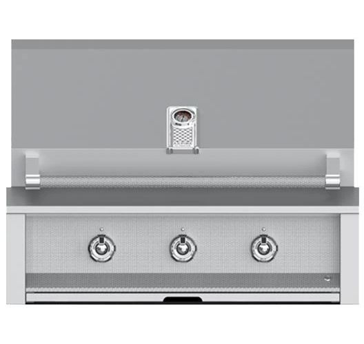 Aspire By Hestan® 3-Burner Stainless Steel Built-In Natural Gas Grill-0