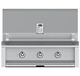 Aspire By Hestan® 3-Burner Stainless Steel Built-In Natural Gas Grill-0