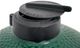 Big Green Egg® Medium Green Built-In Charcoal Grill Essential Kit-1