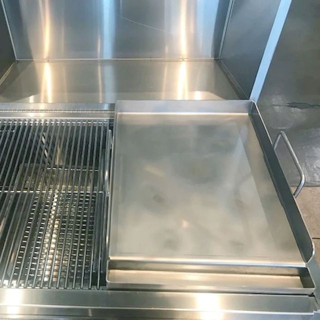 Hasty Bake Griddle-1