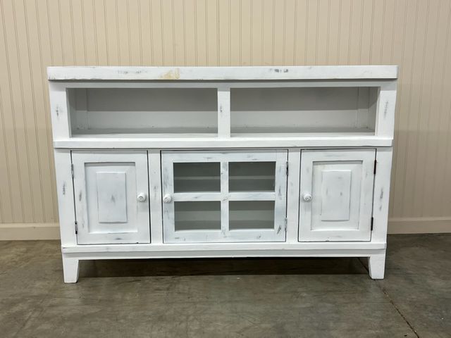 Rustic Hacienda TV Stand-0