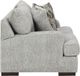 Benchcraft® Mercado Pewter Loveseat-4