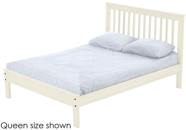 Crate Designs™ Furniture Cloud Full Mission Bed-0