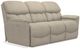 La-Z-Boy® Kipling Fawn Power La-Z-Time® Full Reclining Sofa-1