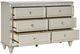 Mazin Furniture Juliette Champagne Dresser-2