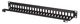 Crestron® DigitalMedia™ 24-Port Keystone Patch Panel-2