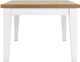 Signature Design by Ashley® Ashbryn White Dining Table with Natural Base-2