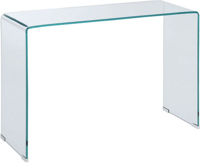Coaster® Ripley Clear Rectangular Sofa Table