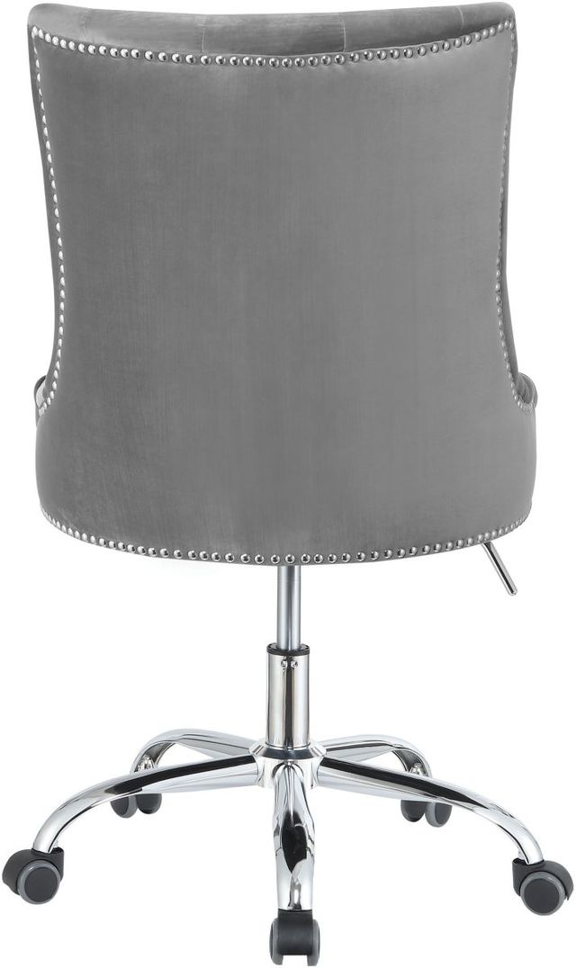 Coaster® Modern Velvet Office Chair-1