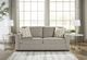 Signature Design by Ashley® Bridgepoint Stone Queen Sofa Sleeper-2