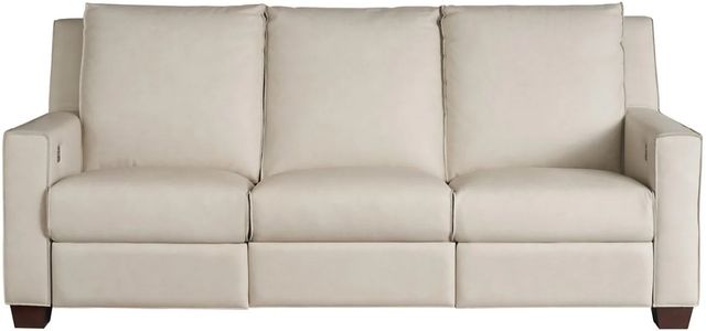 Universal Explore Home™ Tucker Espresso/Markham Frost Power Reclining Sofa-2