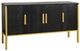 StyleCraft Norman Wyatt Home Encore Sideboard-0