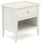 Sauder® Larkin Ledge® Glacier Oak® Nightstand-0