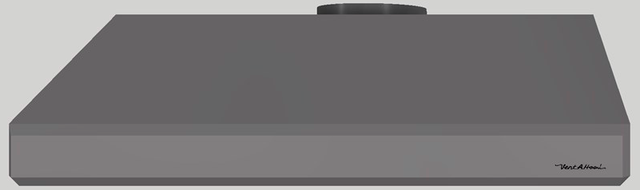 Vent-A-Hood® 36" Gunsmoke Under Cabinet Hood-0