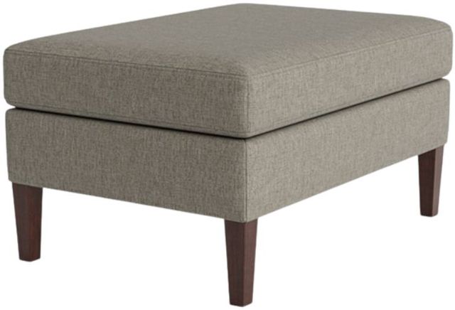 Bassett® Furniture Customizable Dover 35" Rectangle Tufted Ottoman-2