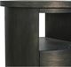 Magnussen Home® Bosley Coffee Bean Round End Table-5