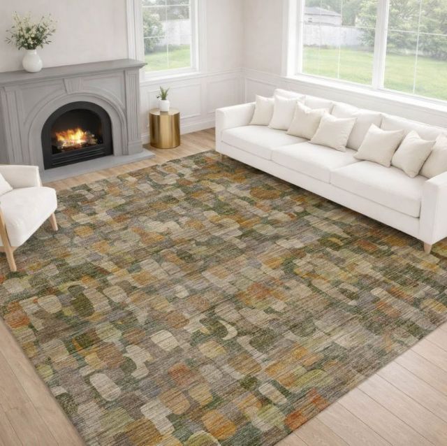 Dalyn™ Rug Company Nexus NX4 Basil 5'x8' Area Rug-1
