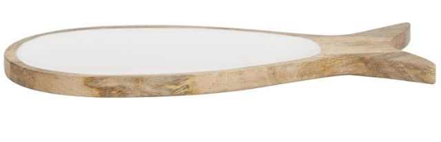 Deco Marche Brown Fish Tray-1