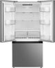 Midea® 30" 18.4 Cu. Ft. Fingerprint-Resistant Stainless Steel French Door Refrigerator-1