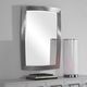 Uttermost® Haskill Brushed Nickel Mirror-2