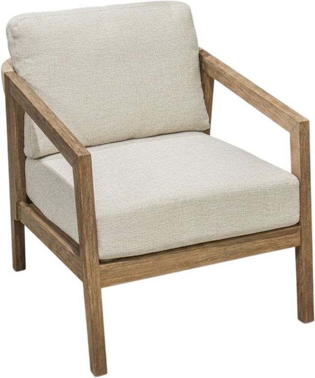 Signature Design by Ashley® High Trails 4-Piece Brown/White Living Room Set-2
