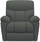 La-Z-Boy® Morrison Indigo Power Wall Recliner with Headrest-1