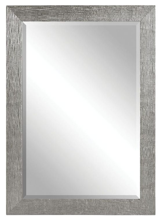 Uttermost® Tarek Silver Mirror-0